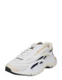 Reebok Classics Sneaker low 'Zig Kinetica 2.5' albastru închis / auriu / gri deschis / alb - Pled.ro