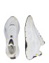 Reebok Classics Sneaker low 'Zig Kinetica 2.5' albastru închis / auriu / gri deschis / alb - Pled.ro