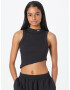 Reebok Top negru / alb - Pled.ro