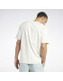 Reebok Tricou alb - Pled.ro