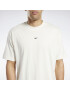 Reebok Tricou alb - Pled.ro