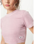 Reebok Classics Tricou mauve - Pled.ro