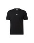 Reebok Classics Tricou negru / alb - Pled.ro