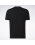 Reebok Classics Tricou negru / alb - Pled.ro