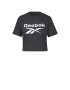 Reebok Classics Tricou negru / alb - Pled.ro