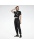 Reebok Classics Tricou negru / alb - Pled.ro