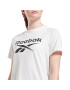 Reebok Classics Tricou negru / alb - Pled.ro