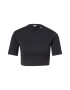 Reebok Classics Tricou negru / alb - Pled.ro