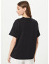 Reebok Classics Tricou negru / alb - Pled.ro