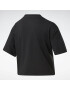 Reebok Classics Tricou negru / alb - Pled.ro