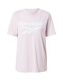 Reebok Classics Tricou roz / alb - Pled.ro