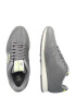 Reebok Sneaker low 'CL LTHR' gri închis / alb - Pled.ro