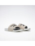 Reebok Sport Flip-flops 'Fulgere ' bej / negru / alb - Pled.ro