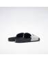 Reebok Sport Flip-flops 'Fulgere' negru / alb - Pled.ro