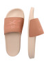 Reebok Sport Flip-flops 'Fulgere' maro caramel / roșu pastel - Pled.ro