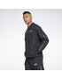 Reebok Sport Geacă sport gri / negru / alb - Pled.ro