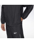 Reebok Sport Geacă sport gri / negru / alb - Pled.ro