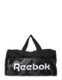 Reebok Sport Geantă sport gri / negru / alb - Pled.ro