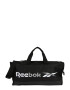 Reebok Sport Geantă sport negru / alb - Pled.ro