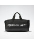 Reebok Sport Geantă sport negru / alb - Pled.ro