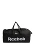 Reebok Sport Geantă sport negru / alb - Pled.ro