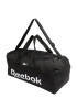 Reebok Sport Geantă sport negru / alb - Pled.ro