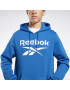 Reebok Sport Hanorac sport albastru / alb - Pled.ro