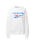 Reebok Classics Bluză de molton albastru / roșu / alb - Pled.ro