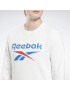 Reebok Classics Bluză de molton albastru / roșu / alb - Pled.ro