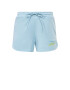 Reebok Sport Pantaloni sport albastru deschis / verde limetă - Pled.ro