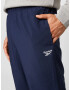 Reebok Sport Pantaloni sport albastru închis / alb - Pled.ro