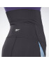 Reebok Sport Pantaloni sport albastru închis / gri închis / alb - Pled.ro