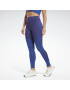 Reebok Pantaloni sport albastru / mov închis - Pled.ro