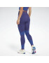 Reebok Pantaloni sport albastru / mov închis - Pled.ro