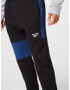 Reebok Sport Pantaloni sport albastru / negru / alb - Pled.ro