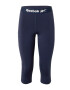 Reebok Sport Pantaloni sport albastru noapte / alb - Pled.ro