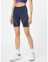 Reebok Sport Pantaloni sport albastru noapte / galben muștar / alb - Pled.ro