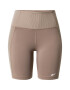 Reebok Sport Pantaloni sport bej / alb - Pled.ro