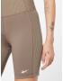 Reebok Sport Pantaloni sport bej / alb - Pled.ro