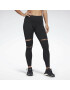 Reebok Pantaloni sport bej / maro deschis / negru - Pled.ro