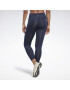 Reebok Pantaloni sport bleumarin - Pled.ro