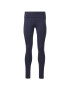 Reebok Pantaloni sport bleumarin / alb - Pled.ro