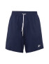 Reebok Sport Pantaloni sport bleumarin / alb - Pled.ro