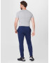 Reebok Sport Pantaloni sport bleumarin / azur - Pled.ro