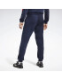 Reebok Pantaloni sport bleumarin / roșu cireș / alb - Pled.ro