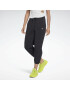 Reebok Sport Pantaloni sport 'DreamBlend' negru / alb - Pled.ro