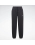 Reebok Sport Pantaloni sport 'DreamBlend' negru / alb - Pled.ro