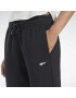 Reebok Sport Pantaloni sport 'DreamBlend' negru / alb - Pled.ro