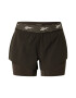 Reebok Pantaloni sport 'Epic' negru / alb - Pled.ro