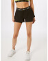 Reebok Pantaloni sport 'Epic' negru / alb - Pled.ro